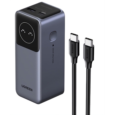 Product Powerbank Ugreen 12000mAh 100W Fast Charging base image