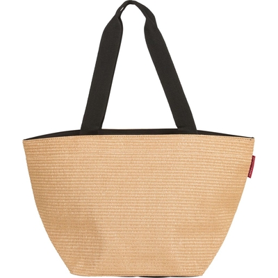 Product Τσάντα για Ψώνια Reisenthel Shopper M Raffia Black base image