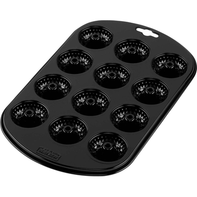 Product Φόρμα Ζαχαροπλαστικής Kaiser Inspiration mini-Gugelhu. muffin 12 cups base image