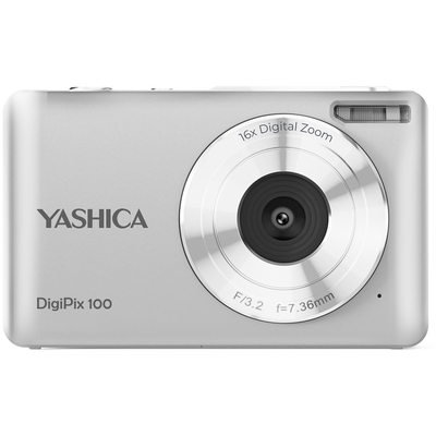 Product Φωτογραφική Μηχανή Yashica DigiPix 100 Silver base image
