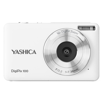 Product Φωτογραφική Μηχανή Yashica DigiPix 100 White base image