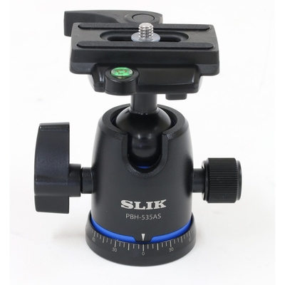 Product Αξεσουάρ Τρίποδου Slik PBH-535AS Kugelkopf base image