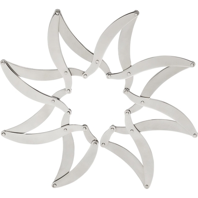 Product Αξεσουάρ Μαγειρικής Alessi Augh Extensible Trivet DUL01 base image