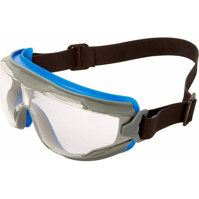 Product Γυαλιά Εργασίας 3M Goggle Gear 500 Full-vision Blue GG501NSGAF base image