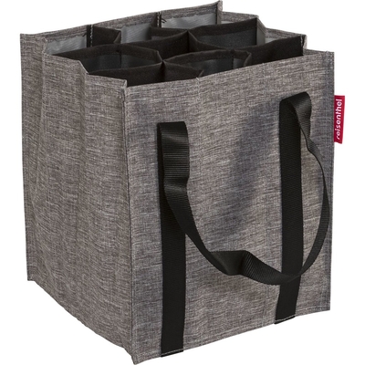 Product Ισοθερμική Τσάντα Reisenthel Bottlebag twist silver base image