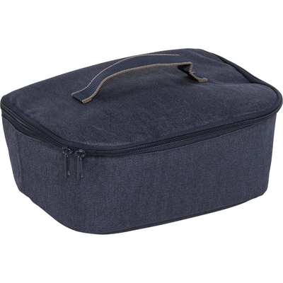 Product Ισοθερμική Τσάντα Reisenthel Coolerbag M Pocket herringb. blue base image