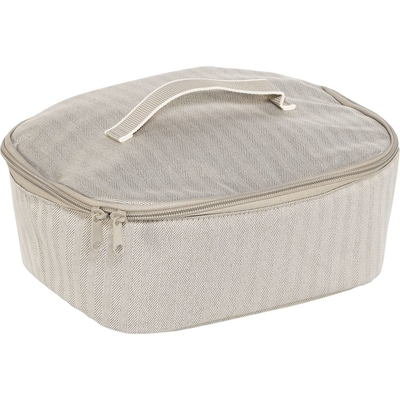 Product Ισοθερμική Τσάντα Reisenthel Coolerbag M Pocket Herringb. Sand base image