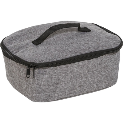 Product Ισοθερμική Τσάντα Reisenthel Coolerbag M Pocket Twist Silver base image
