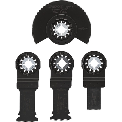 Product Πριονόλαμα Makita B-67480 Plunge Cut Saw Blade Set 4pcs base image