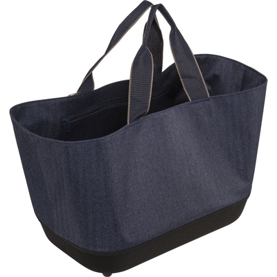 Product Τσάντα για Ψώνια Reisenthel herringbone dark blue base image