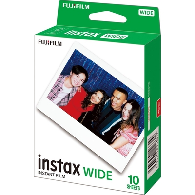 Product Φιλμ Fujifilm Instax wide Film glossy NEU base image