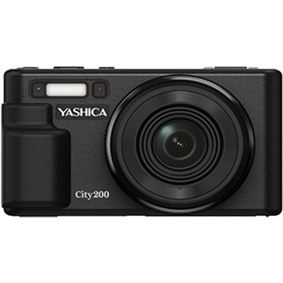Product Φωτογραφική Μηχανή Yashica City 200 Black base image