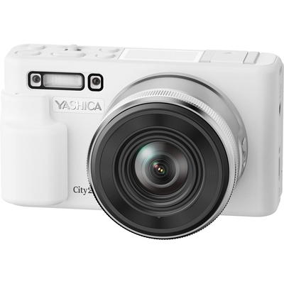 Product Φωτογραφική Μηχανή Yashica City 200 White base image