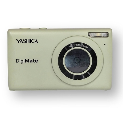 Product Φωτογραφική Μηχανή Yashica DigiMate 100 mint Green base image