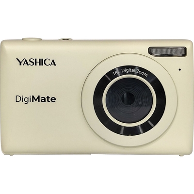 Product Φωτογραφική Μηχανή Yashica DigiMate 100 White base image