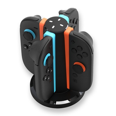 Product Βάση Φόρτισης Ready2gaming Nintendo Switch 2 4 in 1 Charger base image