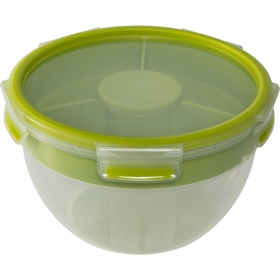 Product Δοχείο Φαγητού Emsa Clip&Go Salad Box 2,6 L base image