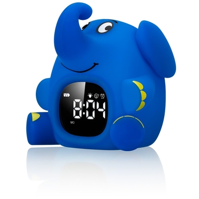 Product Επιτραπέζιο Παιδικό Ρολόι Diemaus Alarm Elephant base image