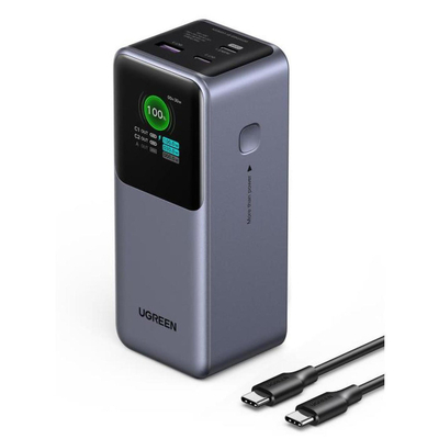 Product Powerbank Ugreen 20000mAh 130W Fast Charging base image