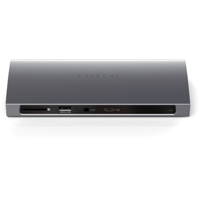 Product Docking Station Satechi Thunderbolt 4 Dock Space Gray base image