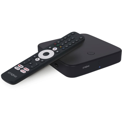 Product TV Box Strong 4K UHD Box SRT423 base image