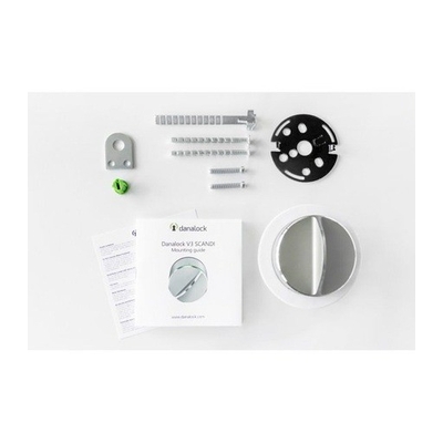 Product Αξεσουάρ Danalock US bottom plate set base image