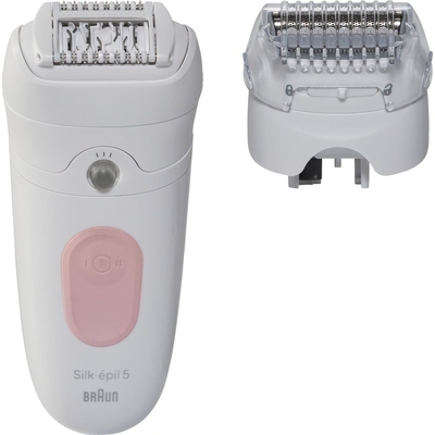 Product Αποτριχωτική Μηχανή Braun Silk-epil 5-030 base image