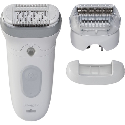 Product Αποτριχωτική Μηχανή Braun Silk-epil 7-041 base image