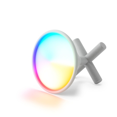 Product Διακοσμητικό Φωτιστικό Umbra Cono Portable Smart Lamp - Grey base image