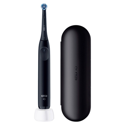 Product Ηλεκτρική Οδοντόβουρτσα Oral-B iO Series 2 Night Black Limited Edition base image