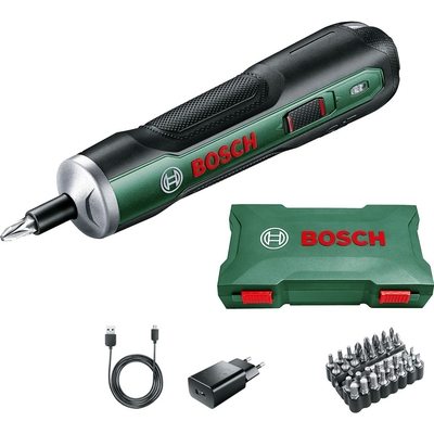 Product Κατσαβίδι Μπαταρίας Bosch PUSHDRIVE  base image