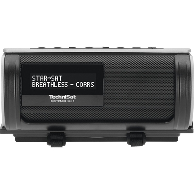 Product Φορητό Ραδιόφωνο Technisat DigitRadio Bike 1 base image