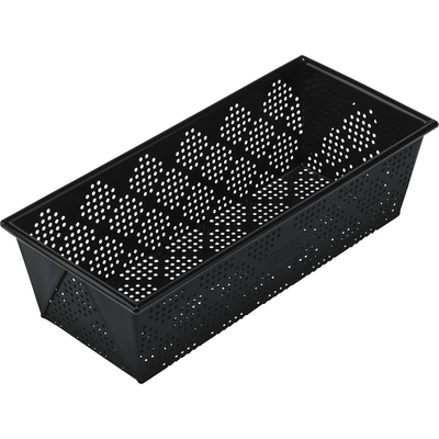 Product Φόρμα για Ψωμί Kaiser CrispTec 25x11 cm coated, perforated base image