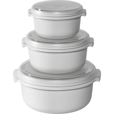 Product Δοχεία Φαγητού Emsa Micro Family Microwave Starter Set 3 pcs. base image