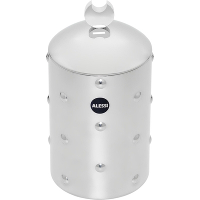 Product Δοχείο Αποθήκευσης Alessi Kitchen Box Kalisto 1 CB01 Stainless Steel base image