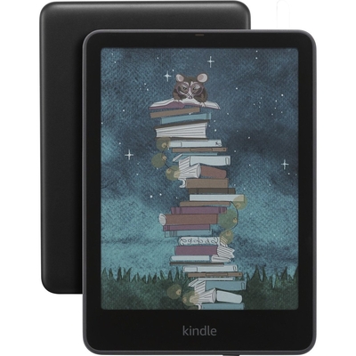 Product Ebook Reader Kindle Colorsoft 32GB Black Signature base image