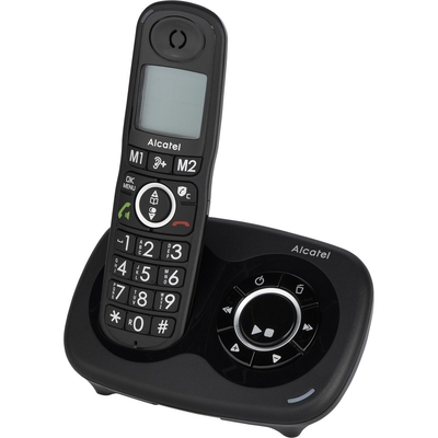 Product Ασύρματο Τηλέφωνο Alcatel XL595B Voice DE base image