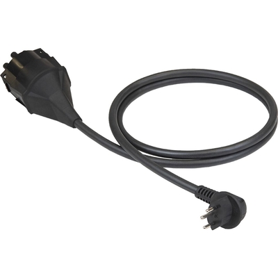 Product Βιομηχανική Πρίζα Nrgkick Plug Attachment Type J 8A (CH) base image
