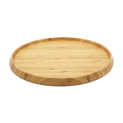 Product Δίσκος Σερβιρίσματος Bredemeijer Bamboo nature 350x350x22mm 174002 base image
