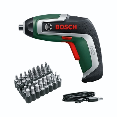Product Κατσαβίδι Μπαταρίας Bosch IXO 7 + 32tlg. Bit-Set Cardboard base image