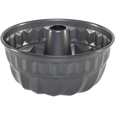 Product Φόρμα Ζαχαροπλαστικής De Buyer ANTIHAFT TORTA 22cm base image