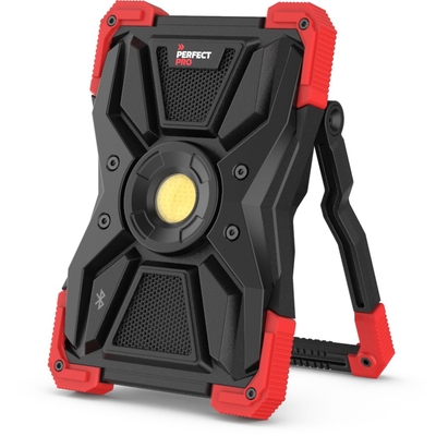 Product Φως Εργασίας PerfectPro L-100 LED-Worklight + Speaker base image