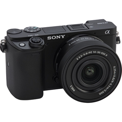 Product Φωτογραφική Μηχανή Sony Alpha 6400 Kit + SEL 16-50 II base image
