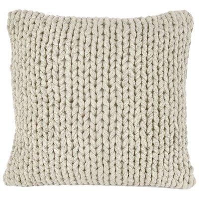 Product Διακοσμητική Μαξιλαροθήκη Nielsen Marlin 50x50 Creae White 401167 base image