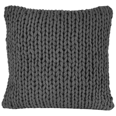 Product Διακοσμητική Μαξιλαροθήκη Nielsen Marlin 50x50 Dark Grey 401171 base image