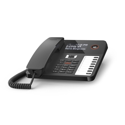 Product Ενσύρματο Τηλέφωνο Gigaset Desk 800A black base image