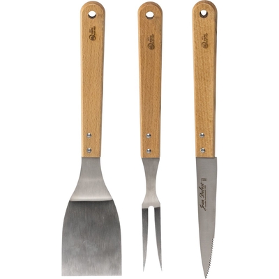Product Σετ Εργαλείων BBQ Laguiole Jean Dubost Barbecue Set 3 pcs. base image