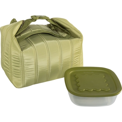 Product Ισοθερμική Τσάντα Guzzini HANDY BIO Thermotasche Avocado green base image