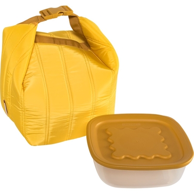 Product Ισοθερμική Τσάντα Guzzini HANDY BIO Thermotasche Mango yellow base image