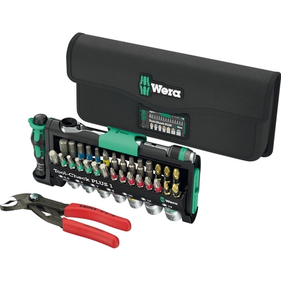 Product Κασετίνα με 40 Εργαλεία Wera Tool-Check Combi 1 base image